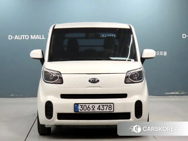 Kia The New Ray id 4519883 из Кореи 12