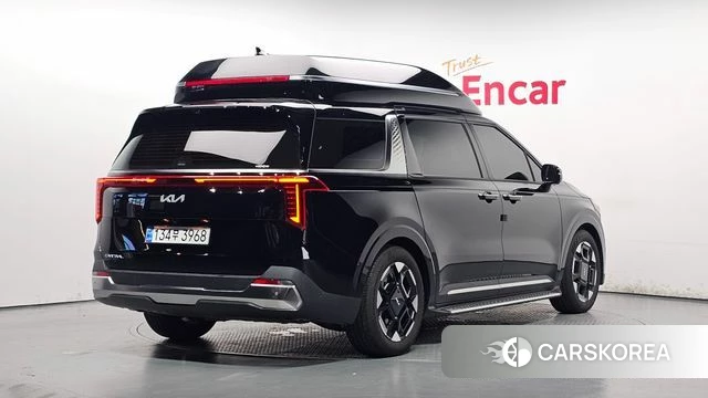 Kia The New Carnival 4th Generation id 4427284 из Кореи 12