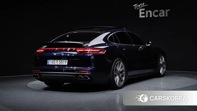 Porsche Panamera (971) id 3592916 из Кореи 12