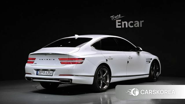 Genesis G80 (RG3) id 4793152 из Кореи 12