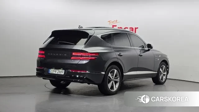 Genesis GV80 id 3405911 из Кореи 12