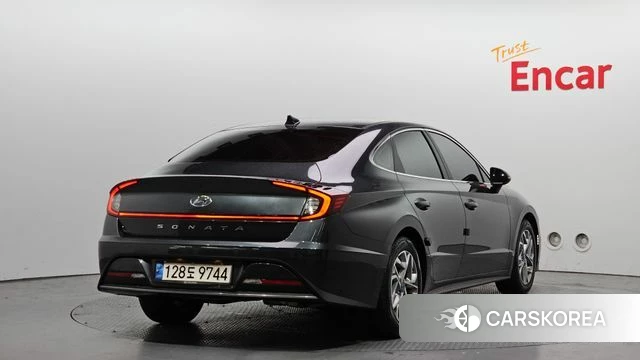 Hyundai Sonata (DN8) id 3966131 из Кореи 12