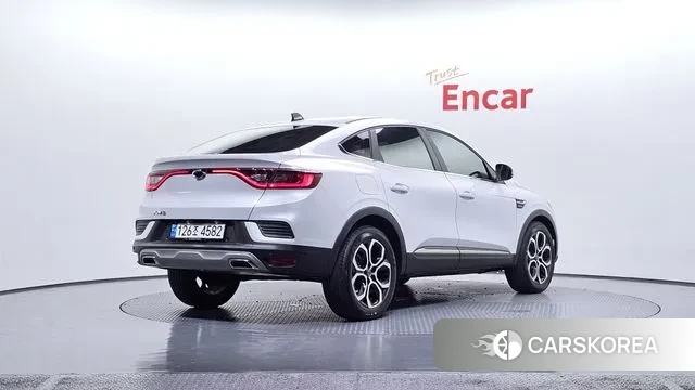 Renault Korea (Samsung) XM3 id 3246814 из Кореи 12