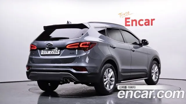 Hyundai Santa Fe The Prime id 2840191 из Кореи 12