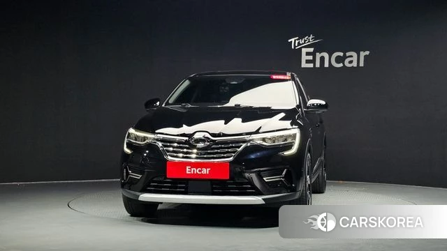 Renault Korea (Samsung) XM3 id 4871719 из Кореи 12