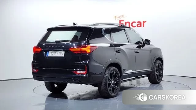 Ssangyong All New Rexton id 3600449 из Кореи 12