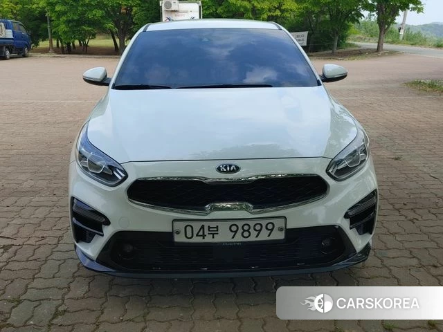 Kia Come New K3 id 4251287 из Кореи 12
