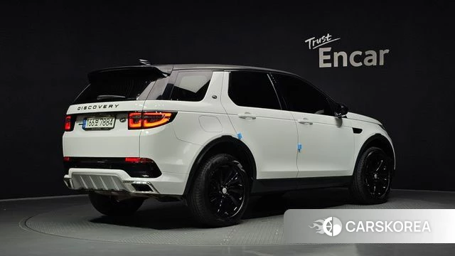 Land Rover Discovery Sports 2nd Generation id 4476612 из Кореи 12