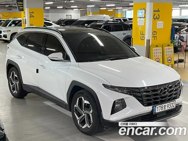 Hyundai Tucson (NX4) id 2753122 из Кореи 10