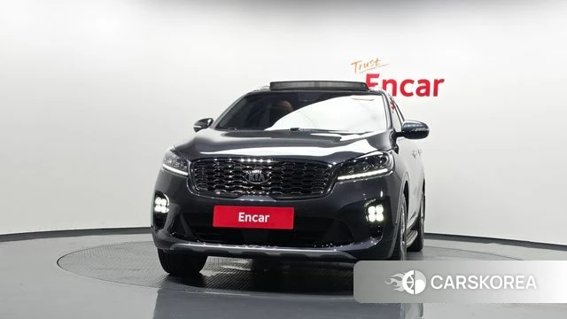 Kia The New Sorento id 4765245 из Кореи 12