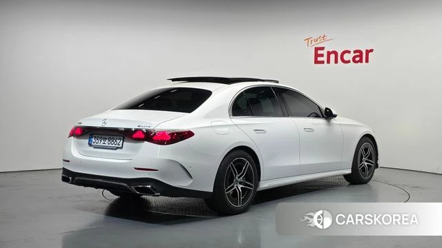 Mercedes-Benz E-Class W214 id 4185656 из Кореи 12