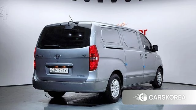 Hyundai The New Grand Starex id 3905543 из Кореи 12