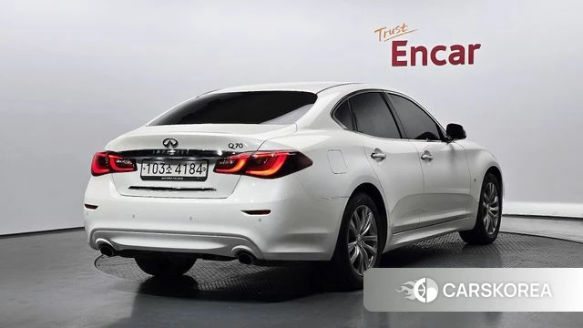 Infiniti Q70 id 4384657 из Кореи 12