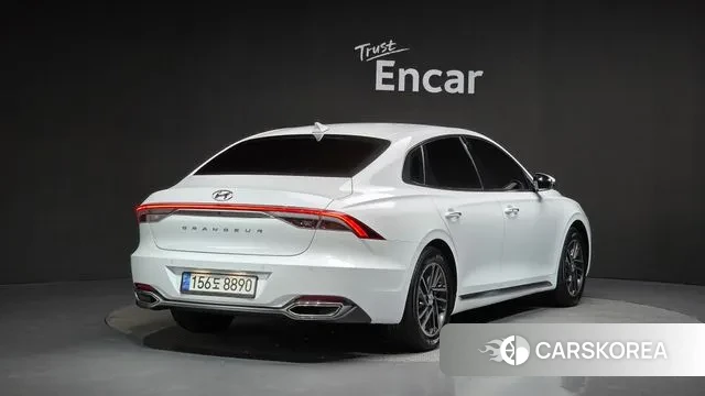 Hyundai The New Grandeur IG id 3024067 из Кореи 12