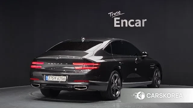 Genesis G80 (RG3) id 3093532 из Кореи 12