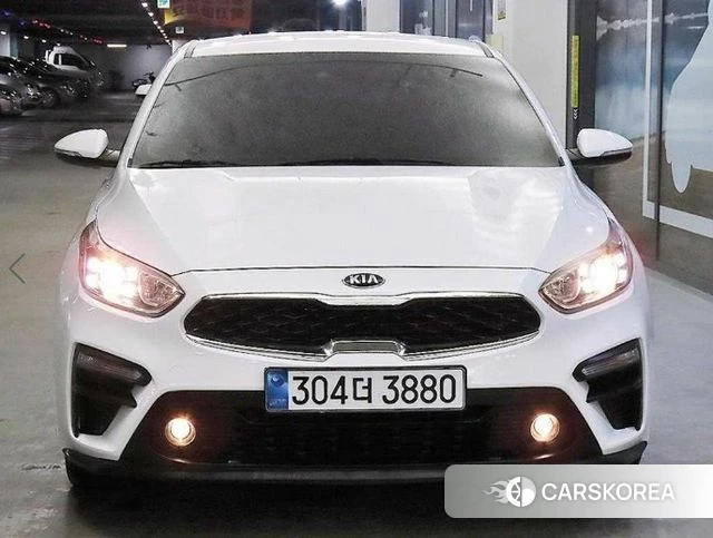 Kia The New K3 2nd generation id 4731926 из Кореи 9