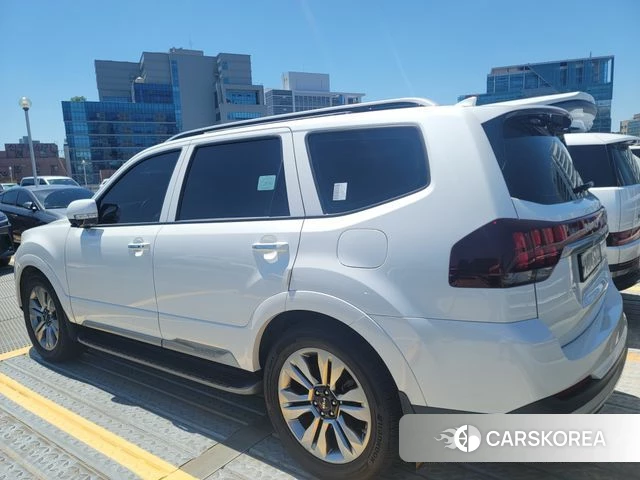 Kia Mohave Master 2022 Белый из Кореи, фото 2