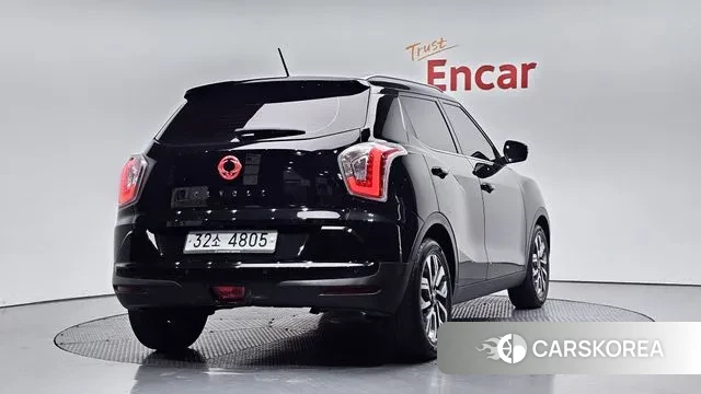 Ssangyong Tivoli Armor id 3617232 из Кореи 12