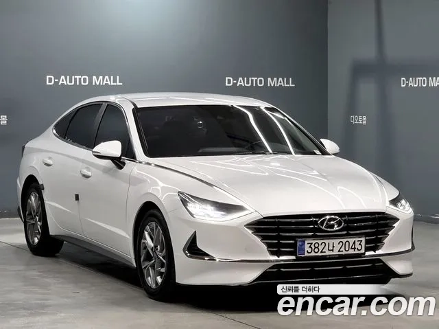 Hyundai Sonata (DN8) id 2896494 из Кореи 12