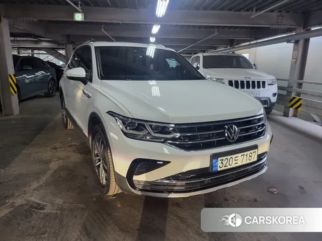 Volkswagen Tiguan second Generation id 3629530 из Кореи 12