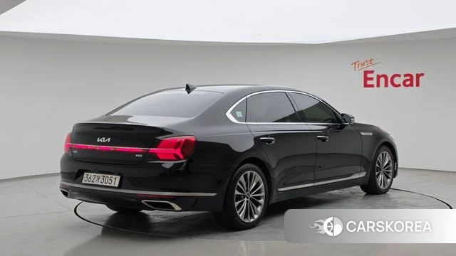 Kia The New K9 2nd generation id 4835104 из Кореи 12