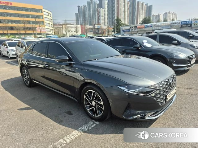 Hyundai The New Grandeur IG id 3856506 из Кореи 12