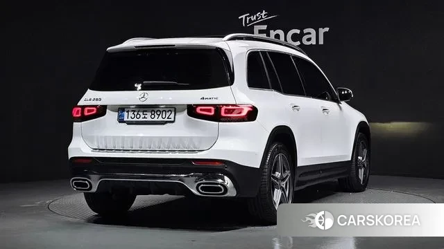 Mercedes-Benz GLB-Class X247 id 3301978 из Кореи 12