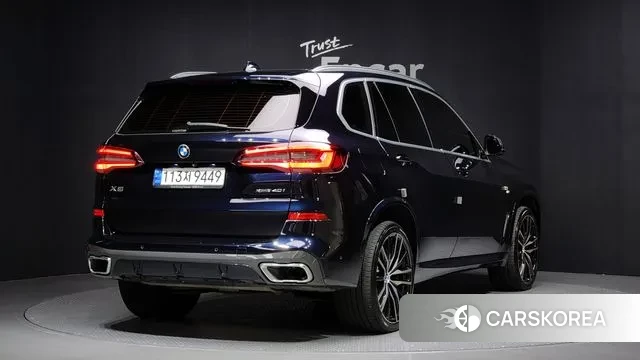 BMW X5 (G05) id 3017384 из Кореи 12