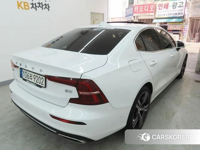 Volvo S60 3rd generation id 4775078 из Кореи 10