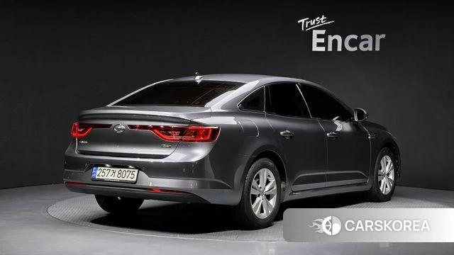 Renault Korea (Samsung) SM6 id 4459650 из Кореи 12