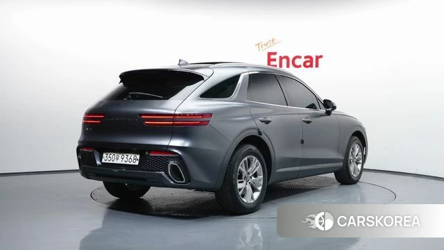 Genesis GV70 id 3954451 из Кореи 12