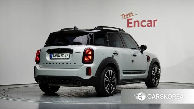 Mini Cooper S Countryman id 4250055 из Кореи 12