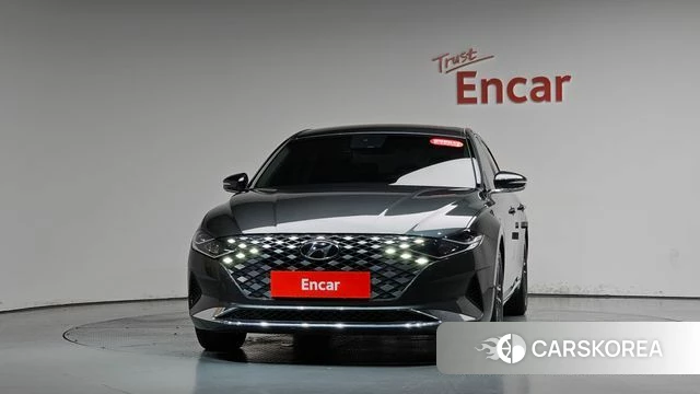 Hyundai The New Grandeur IG id 4769532 из Кореи 12