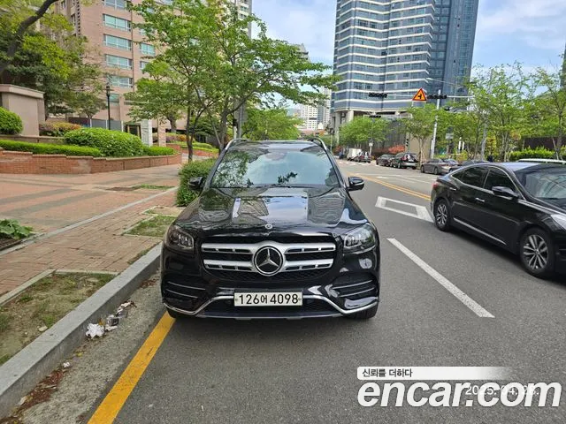 Mercedes-Benz GLS - Class X167 id 2719885 из Кореи 2