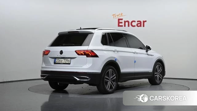 Volkswagen Tiguan second Generation id 3953699 из Кореи 12