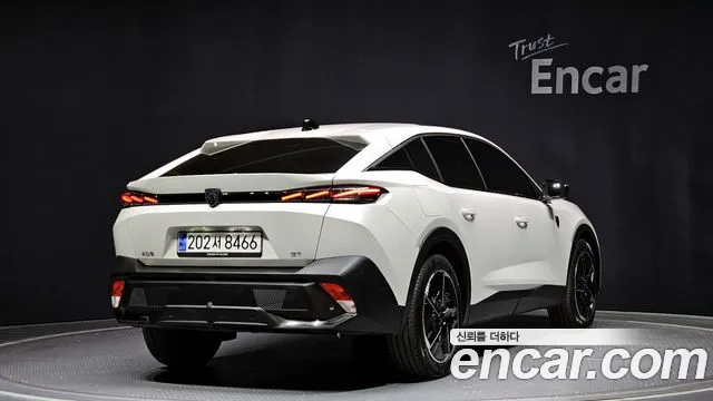 Peugeot 408 id 2697153 из Кореи 12