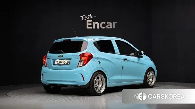 Chevrolet (GM Daewoo) The New Spark id 3186221 из Кореи 12