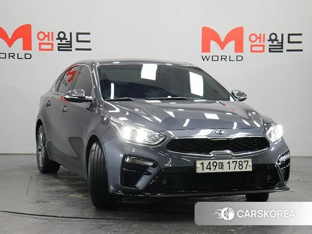 Kia Come New K3 id 4712978 из Кореи 12