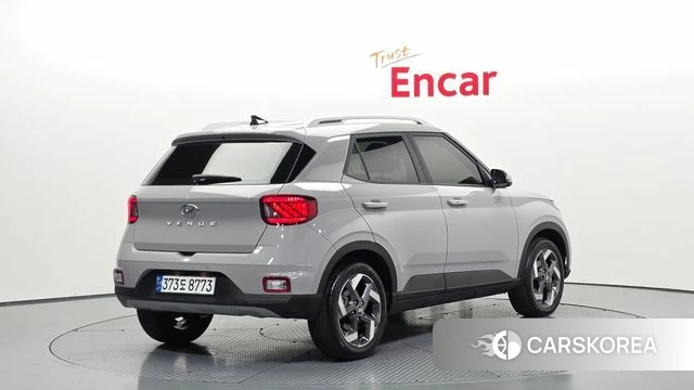 Hyundai Venue id 4343421 из Кореи 12