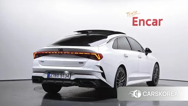 Kia K5 3rd generation id 3546306 из Кореи 12