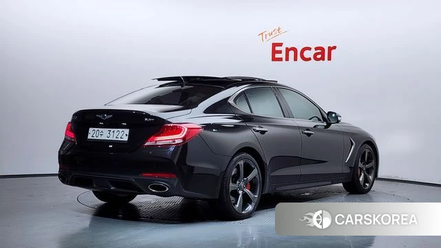 Genesis G70 id 4563052 из Кореи 12
