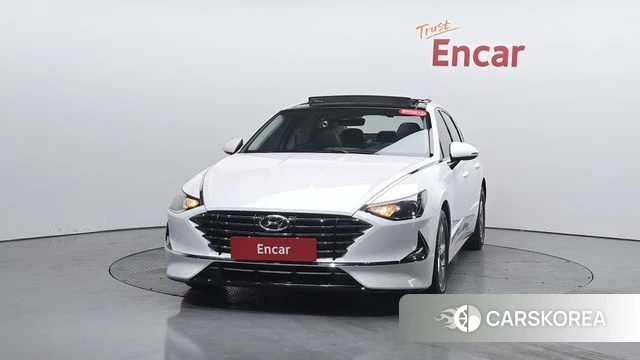 Hyundai Sonata (DN8) id 4447052 из Кореи 12