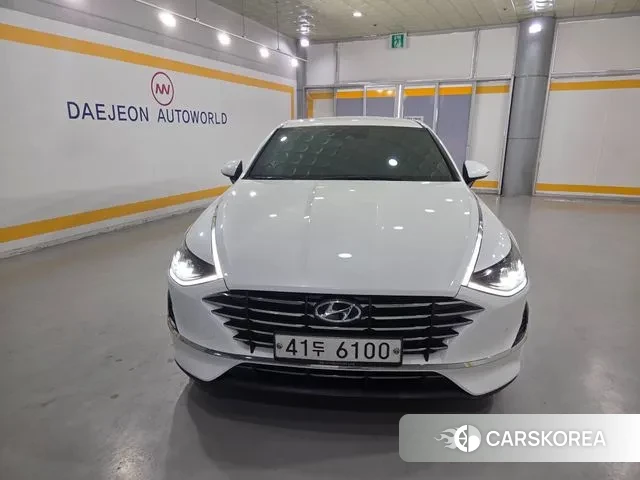 Hyundai Sonata (DN8) id 3760823 из Кореи 12