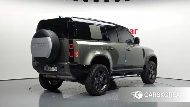 Land Rover Defender (L663) id 3952522 из Кореи 12