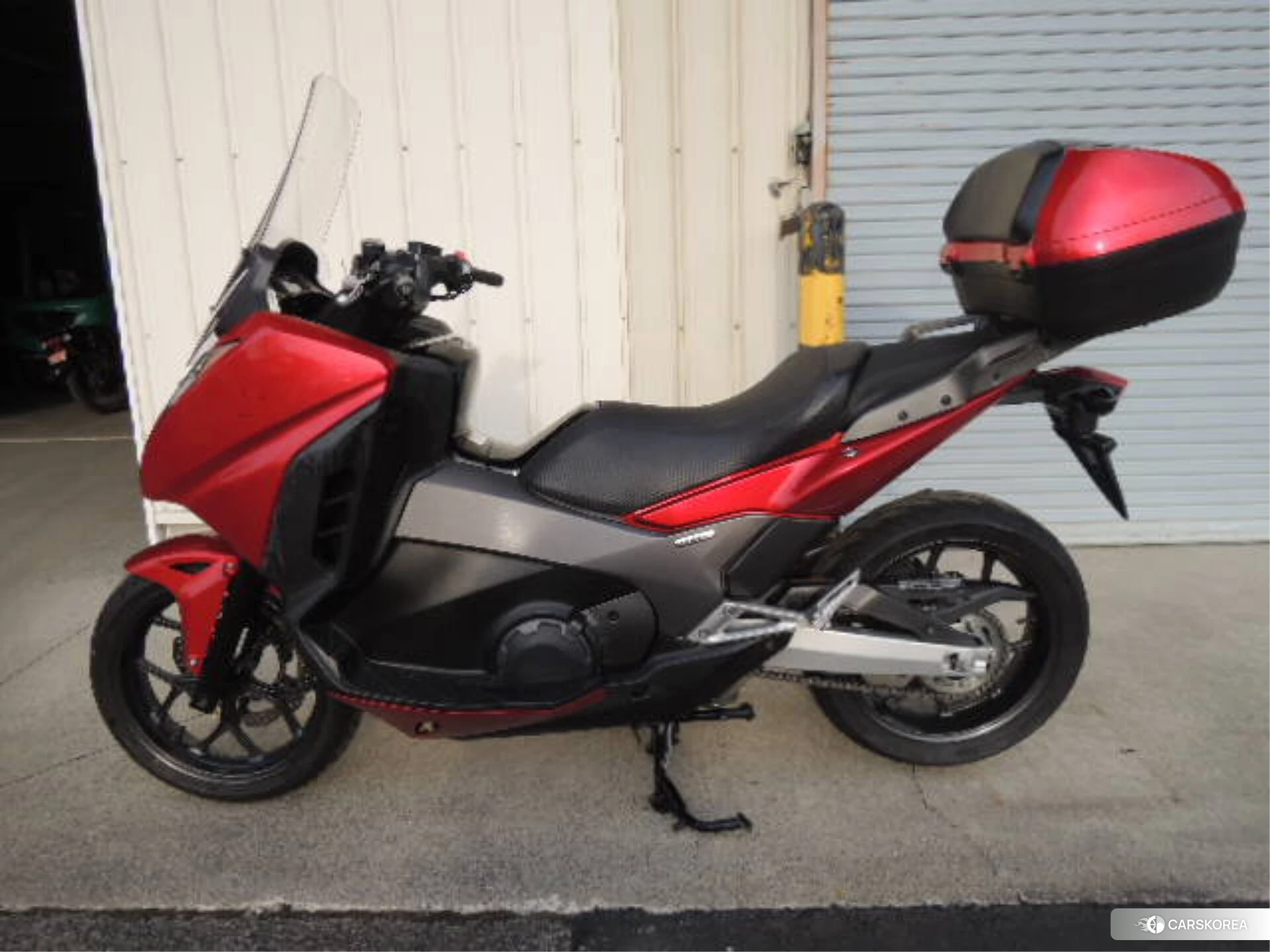 Honda NC750 INTEGRA S id 3948847 из Японии 12