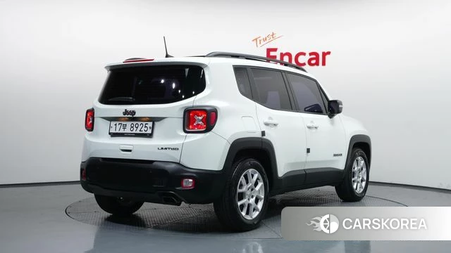 Jeep Renegade id 4203576 из Кореи 12