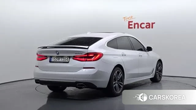 BMW 6 Series GT (G32) id 3406173 из Кореи 12