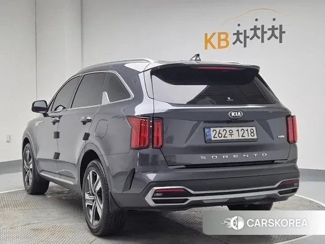 Kia Sorento 4th Generation id 3713222 из Кореи 11