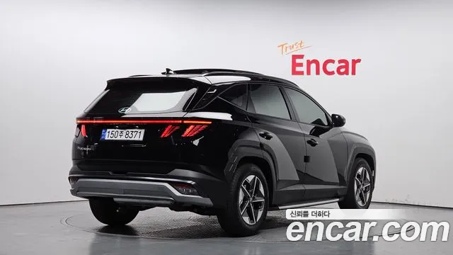 Hyundai The New Tucson (NX4) id 2610317 из Кореи 12