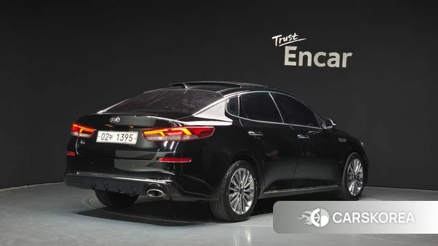 Kia The New K5 2nd generation id 4225756 из Кореи 12